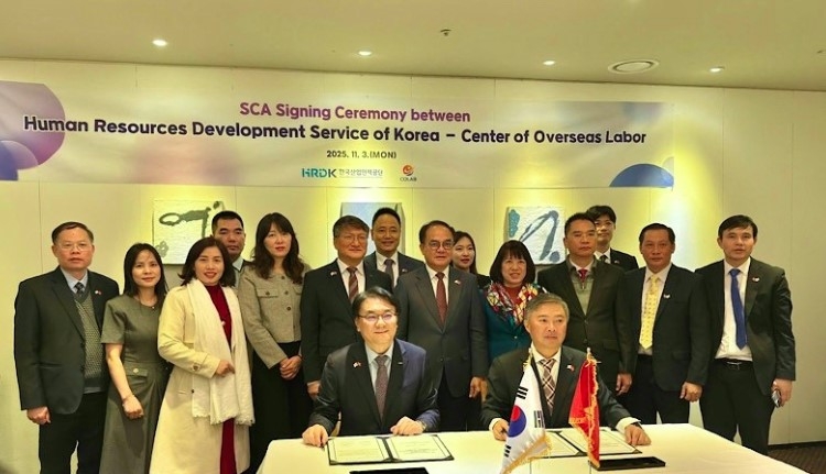Vietnam, RoK boost cooperation in labour, employment and sustainable migration